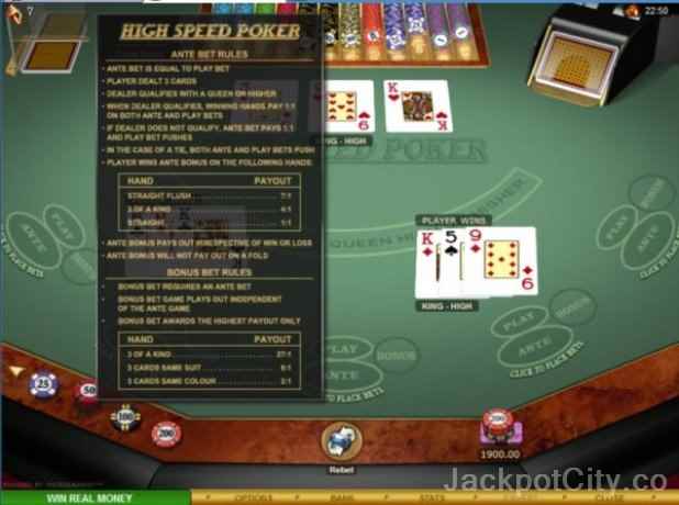 Бездепозитные бонусы для игры в онлайн покер
