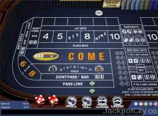 online free craps